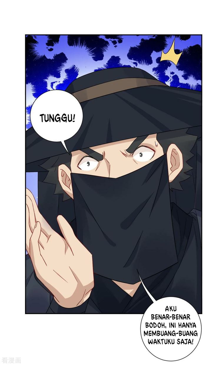 Reborn of War God Chapter 145 Gambar 11