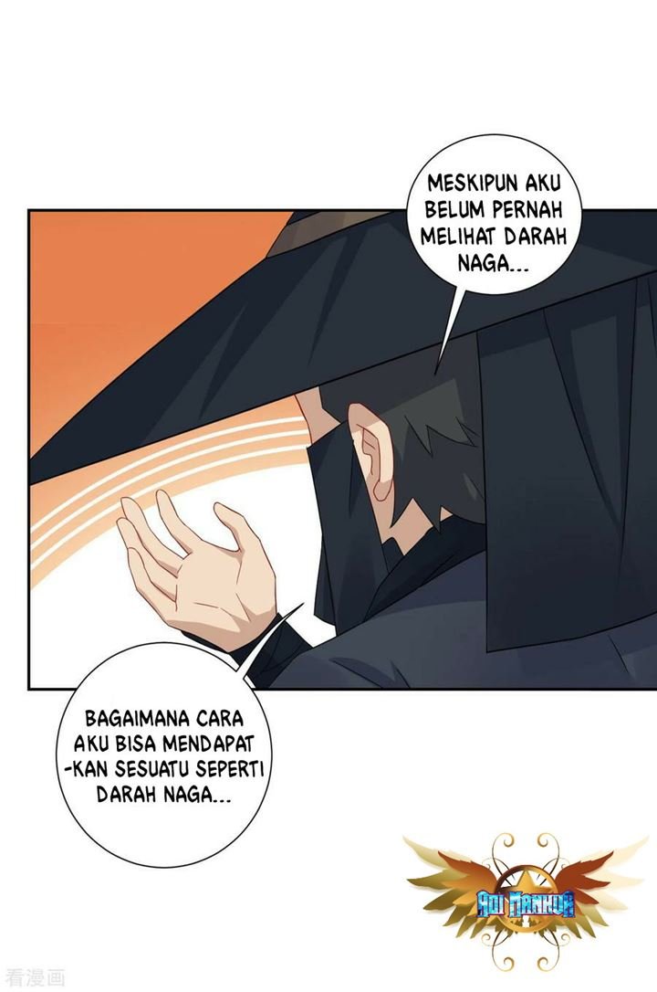 Reborn of War God Chapter 145 Gambar 12