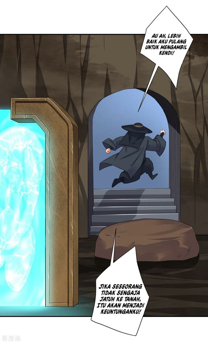 Reborn of War God Chapter 145 Gambar 13