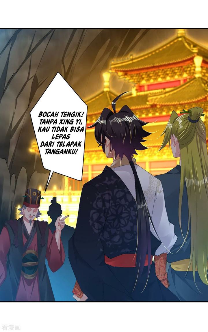 Reborn of War God Chapter 145 Gambar 14