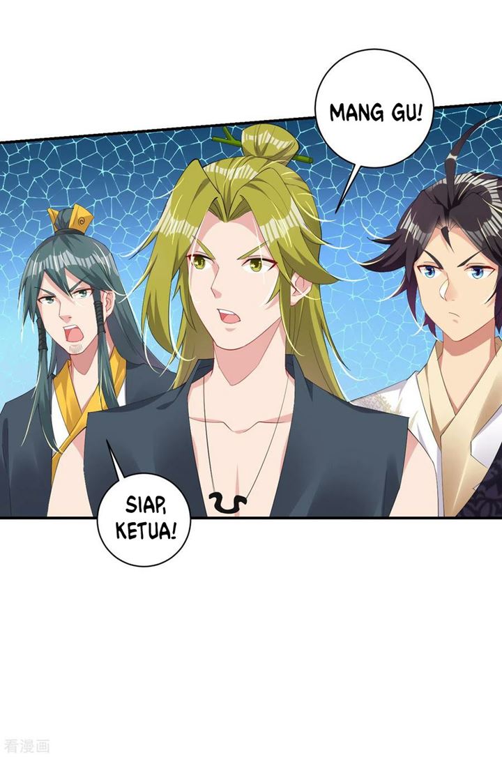 Reborn of War God Chapter 145 Gambar 15