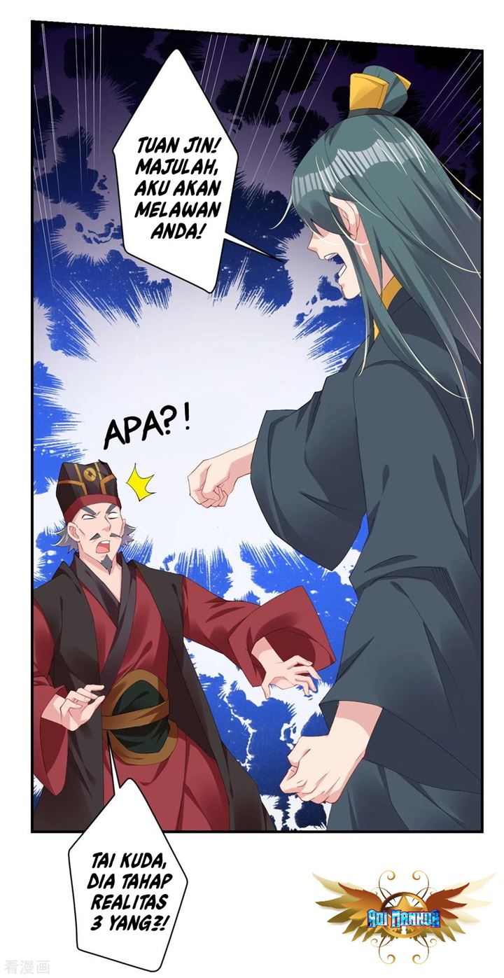 Reborn of War God Chapter 145 Gambar 16