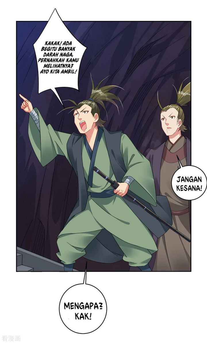 Baca Manhua Reborn of War God Chapter 145 Gambar 2