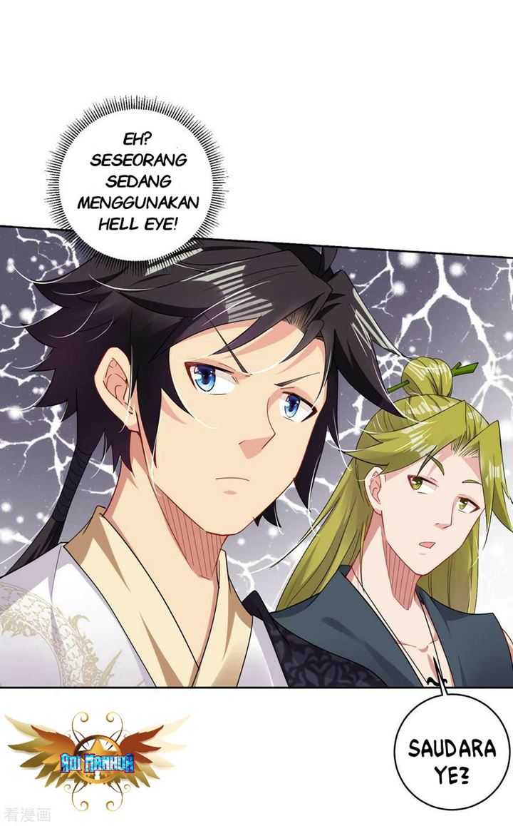 Reborn of War God Chapter 145 Gambar 4