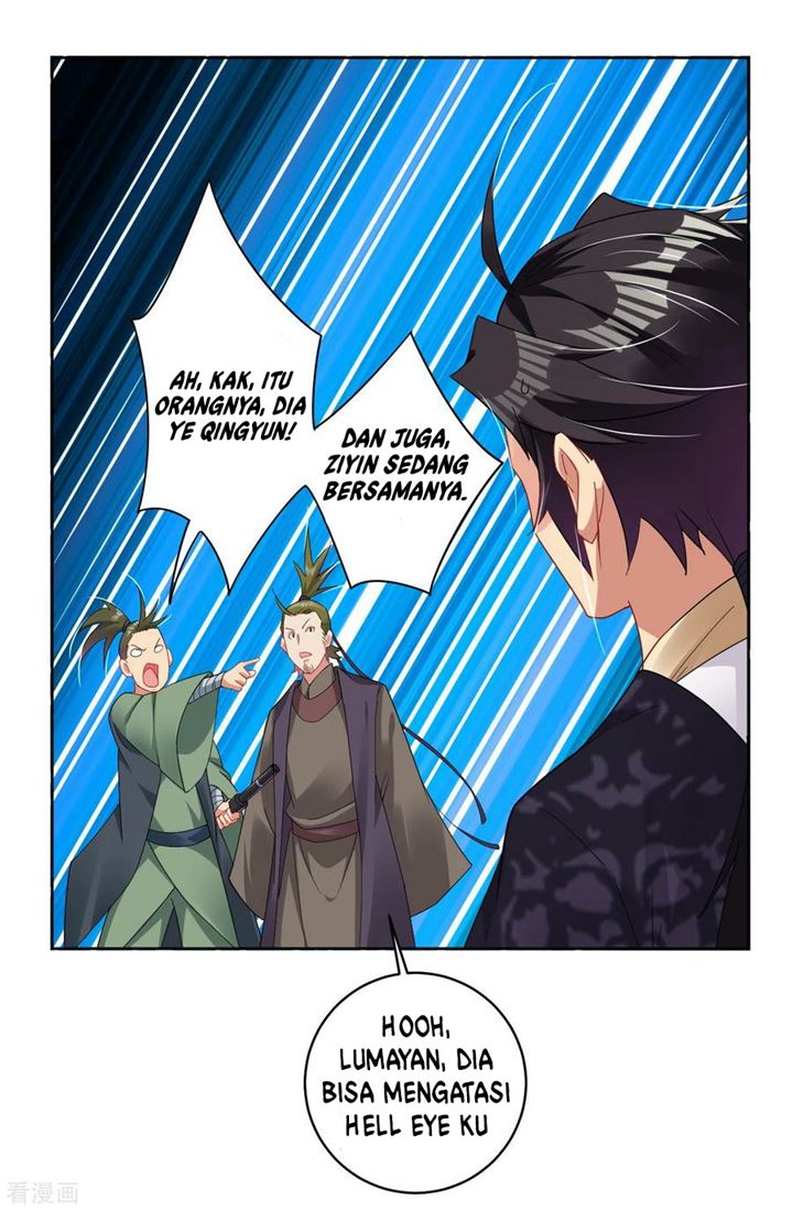 Reborn of War God Chapter 145 Gambar 5