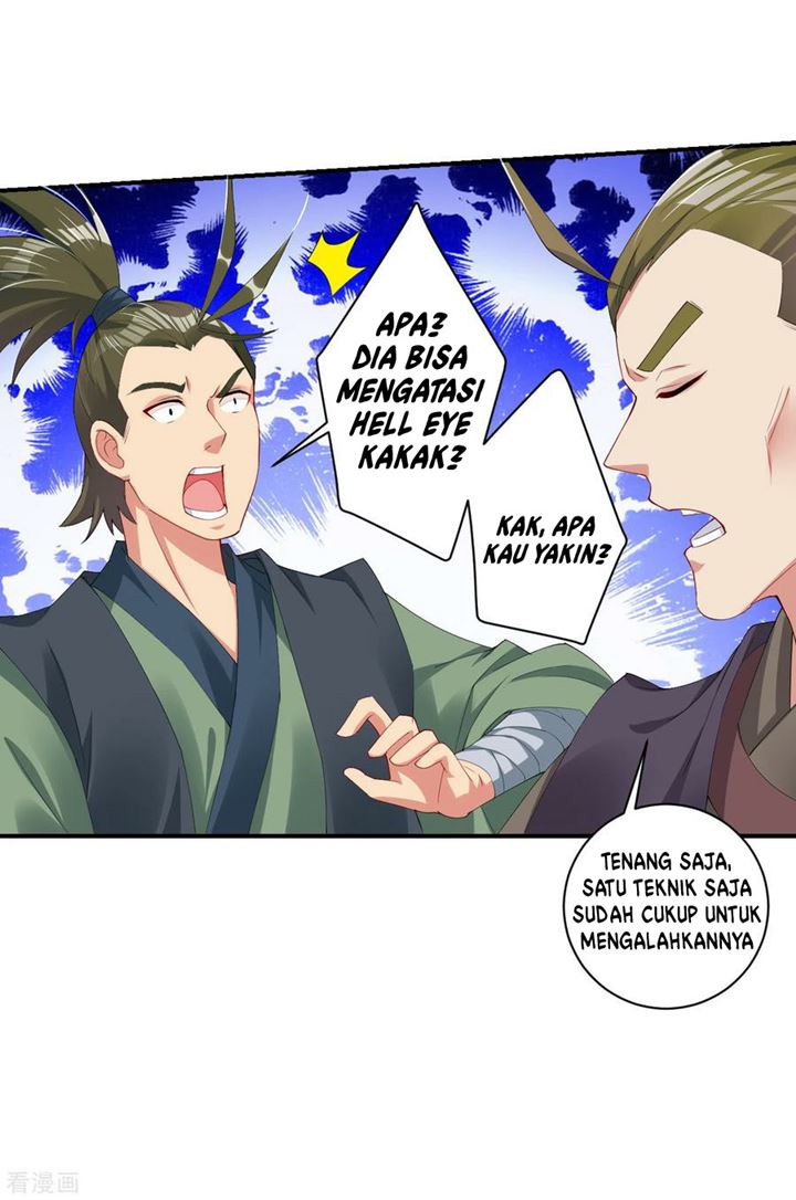 Reborn of War God Chapter 145 Gambar 6
