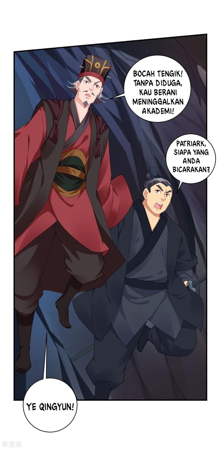 Reborn of War God Chapter 145 Gambar 7