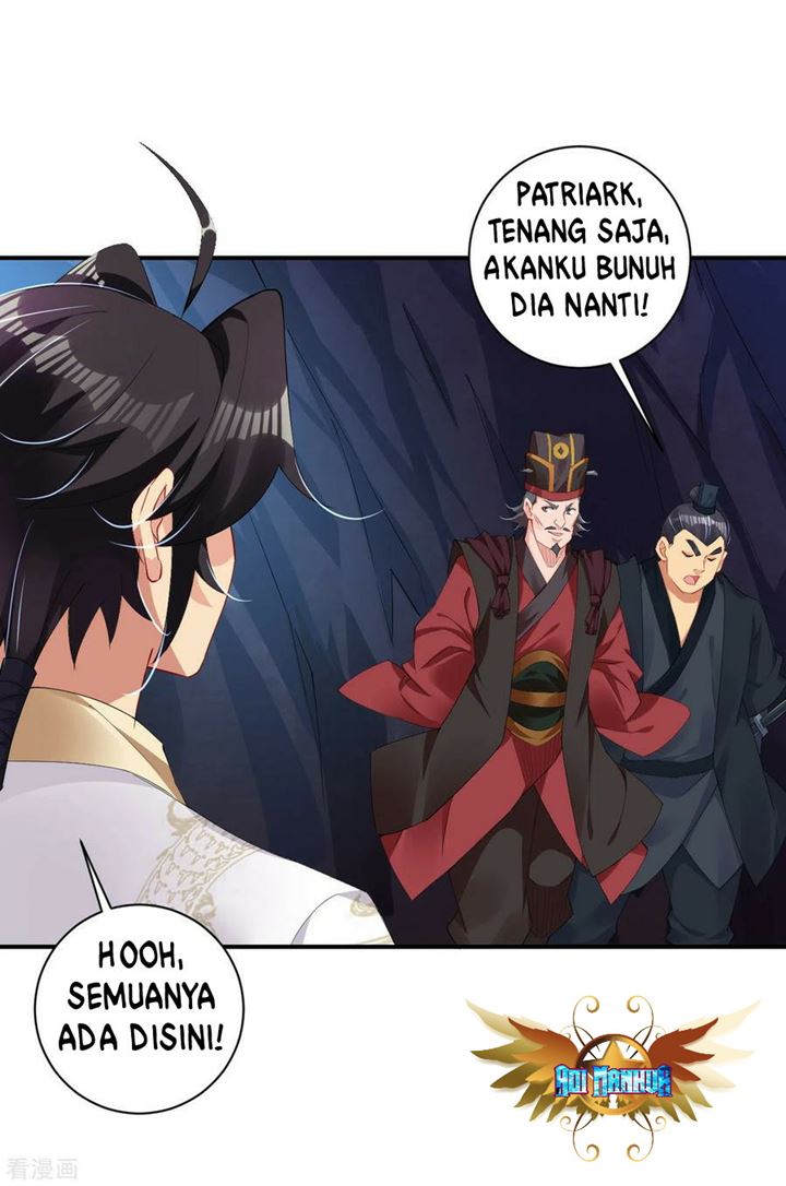 Reborn of War God Chapter 145 Gambar 8