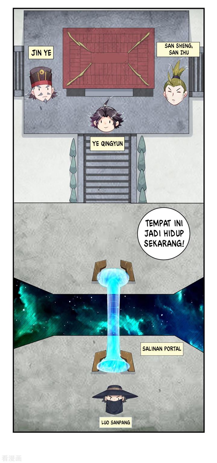 Reborn of War God Chapter 145 Gambar 9