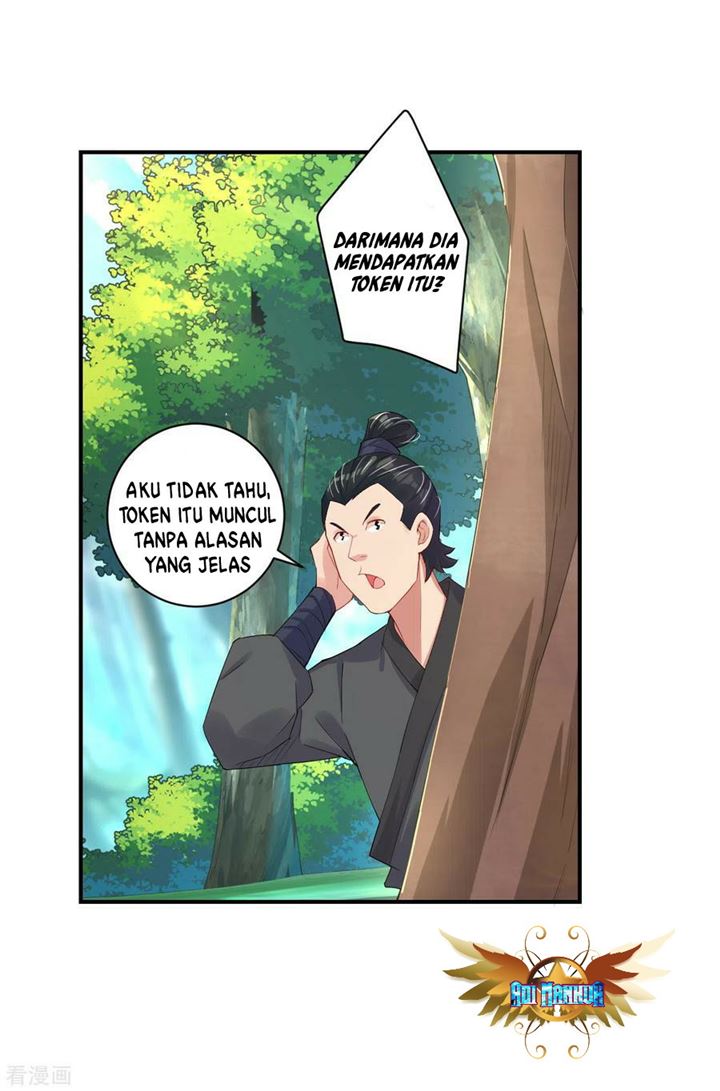 Reborn of War God Chapter 143 Gambar 6