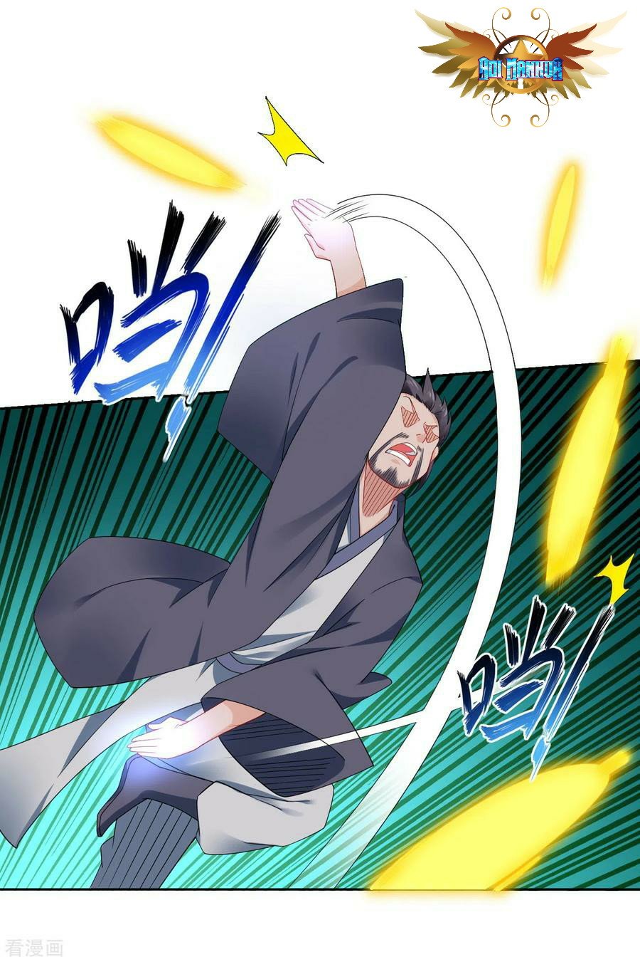 Reborn of War God Chapter 140 Gambar 13
