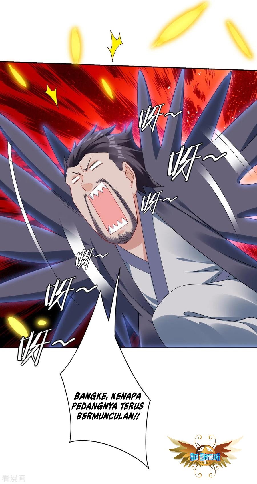 Reborn of War God Chapter 140 Gambar 15