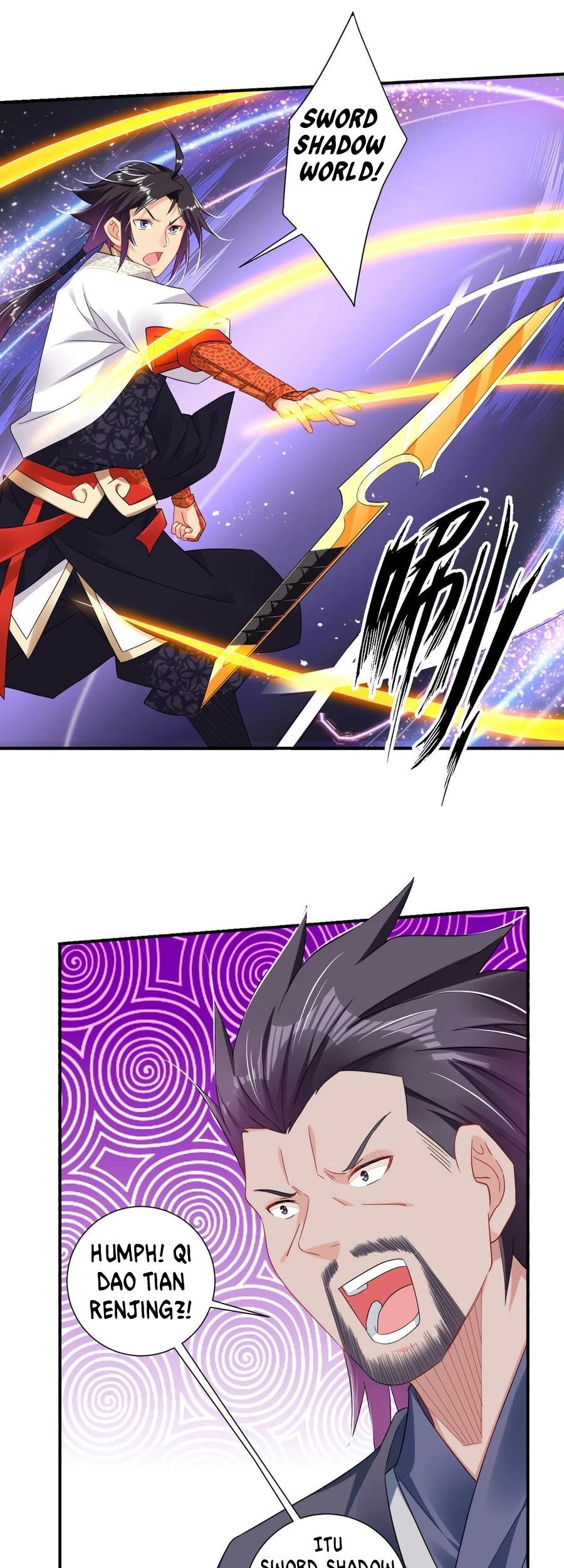 Reborn of War God Chapter 140 Gambar 7