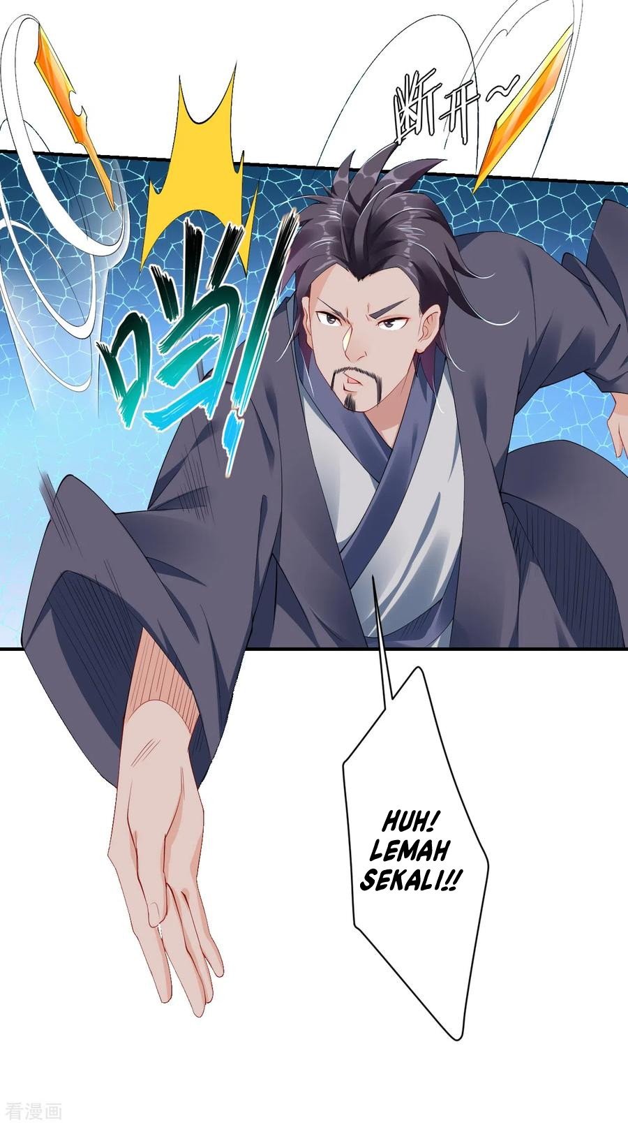 Reborn of War God Chapter 140 Gambar 9