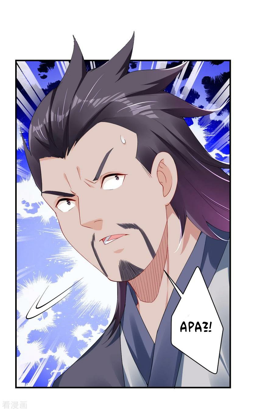 Reborn of War God Chapter 140 Gambar 12