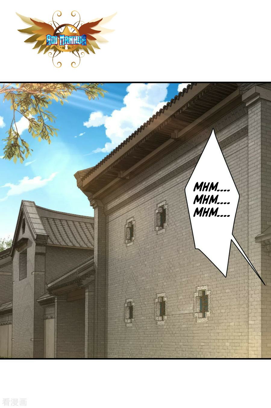 Reborn of War God Chapter 139 Gambar 12