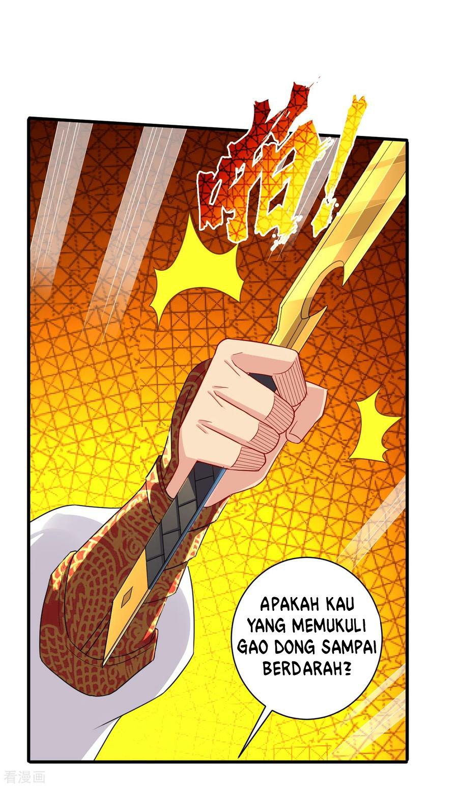 Reborn of War God Chapter 139 Gambar 15