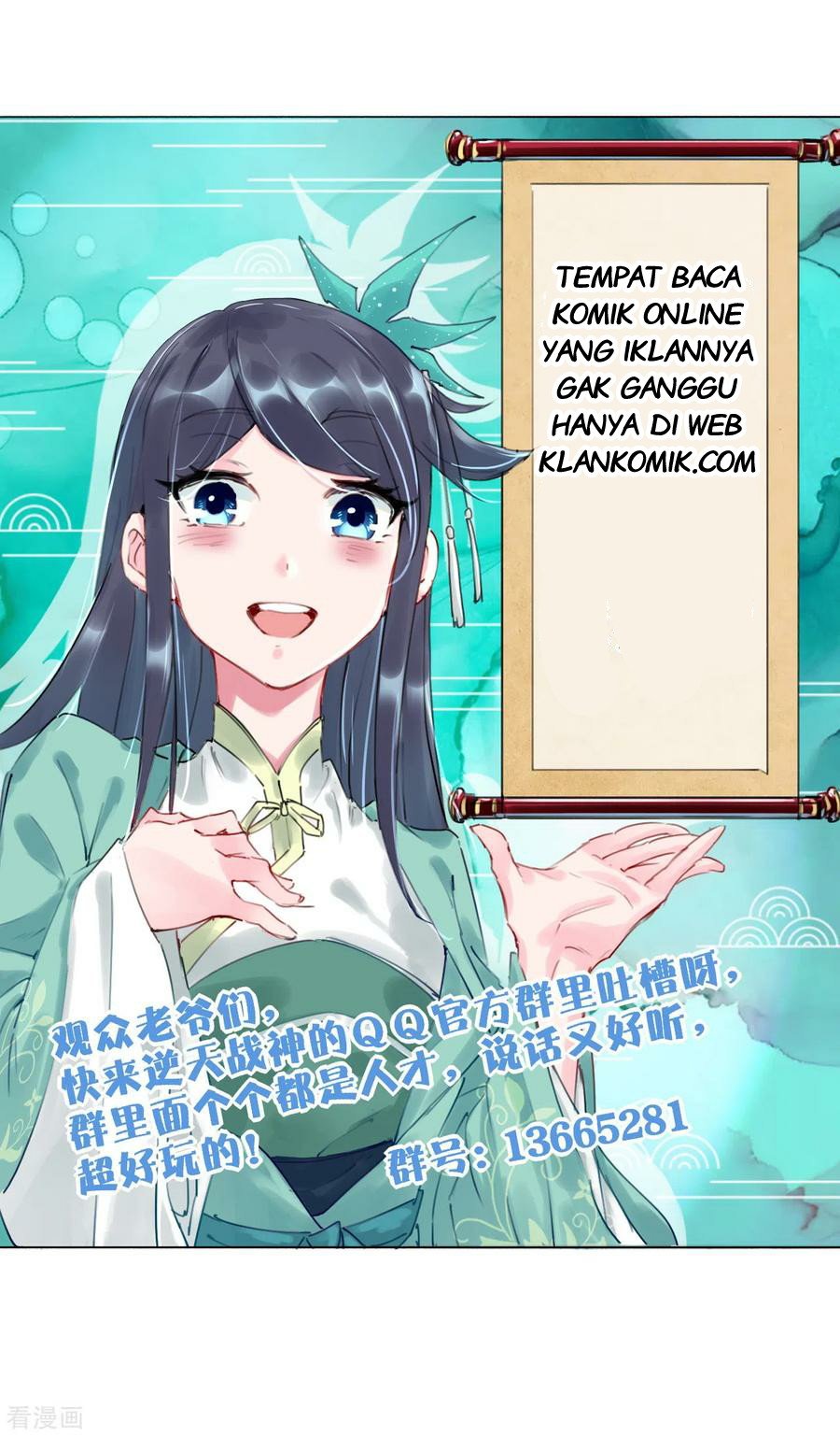 Reborn of War God Chapter 139 Gambar 18