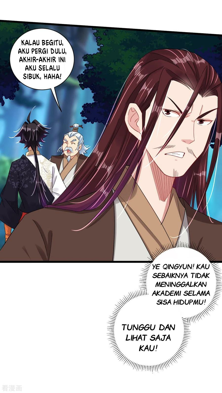Reborn of War God Chapter 139 Gambar 3
