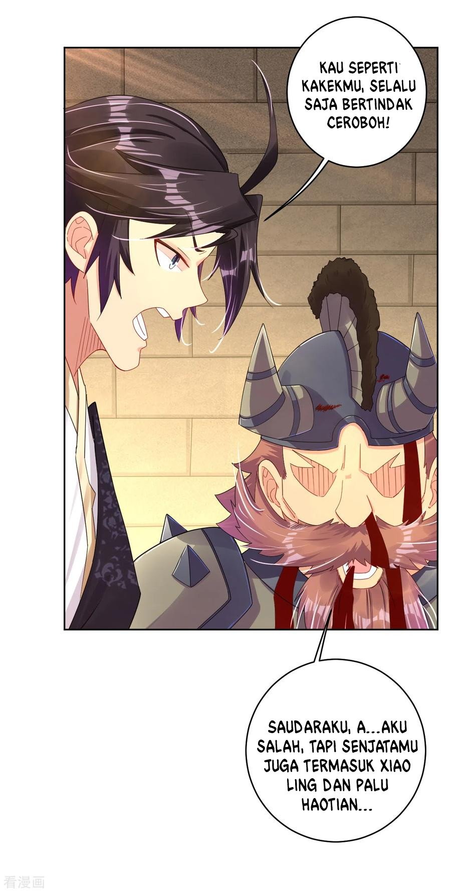 Reborn of War God Chapter 139 Gambar 7