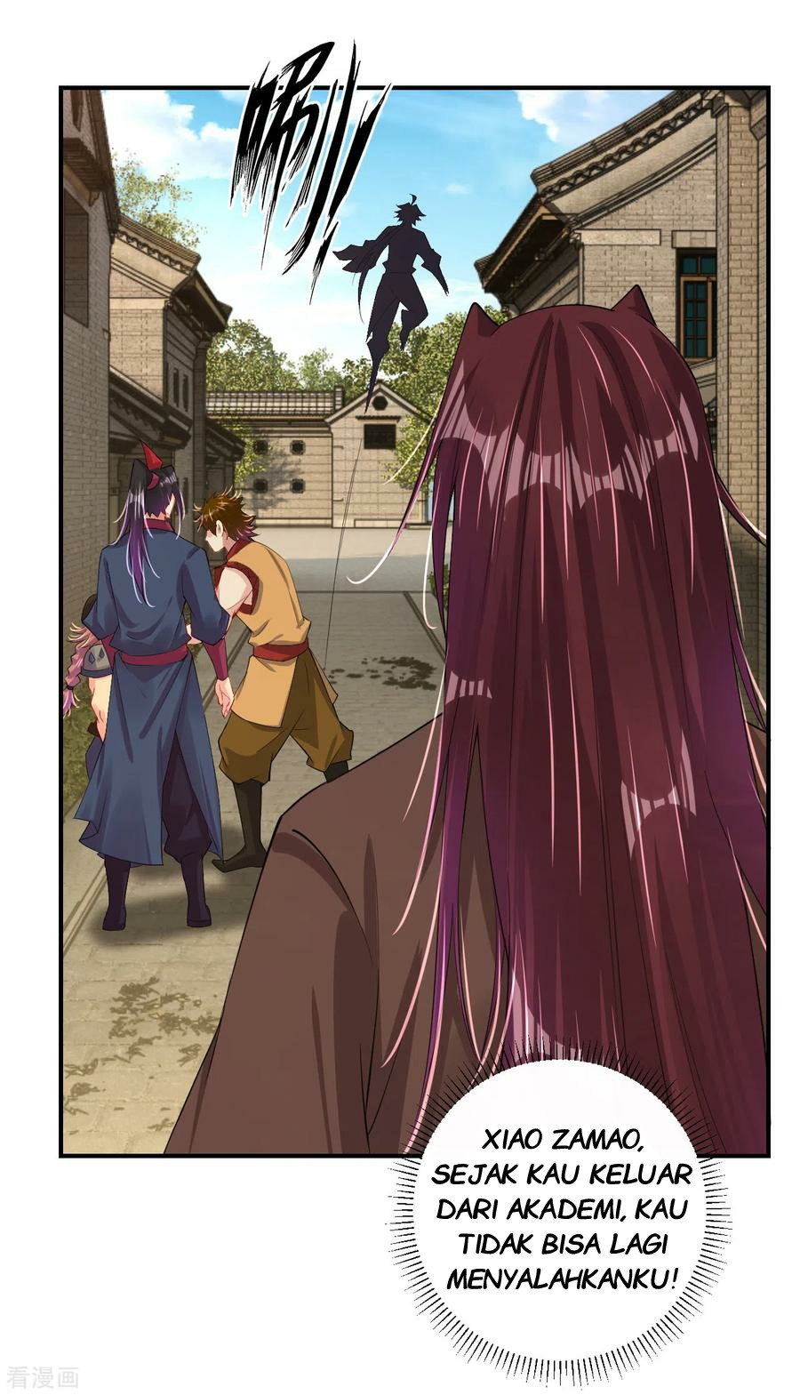 Reborn of War God Chapter 139 Gambar 9