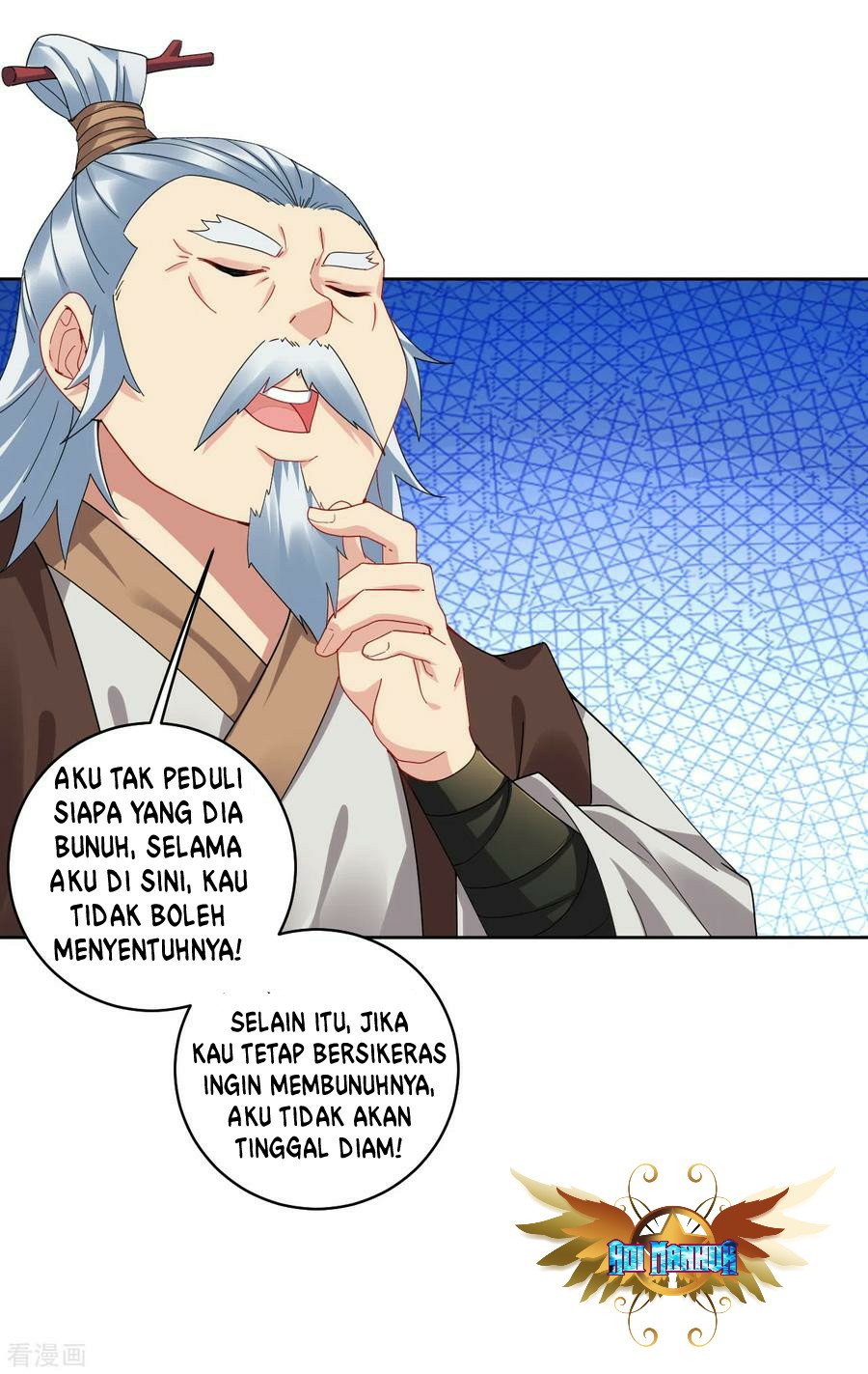 Reborn of War God Chapter 137 Gambar 17