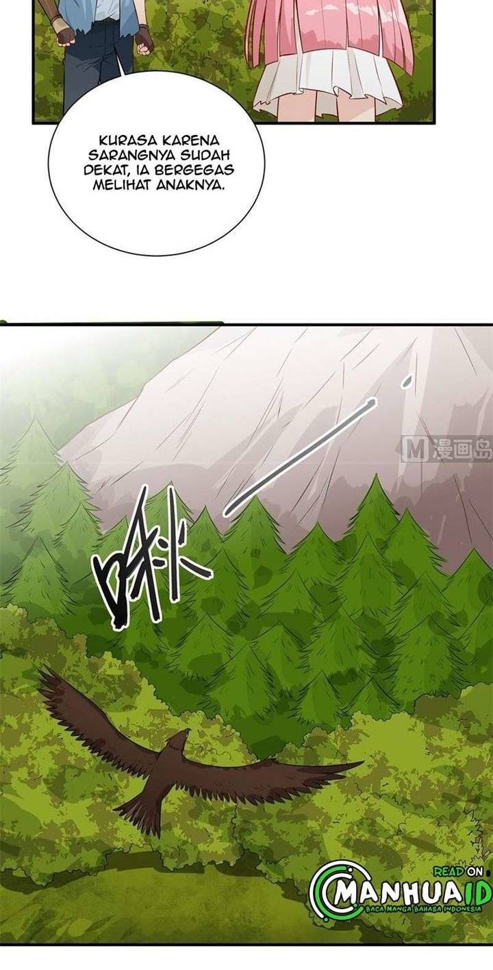 The Rest of My Life on the Desert Island Chapter 50 Gambar 6