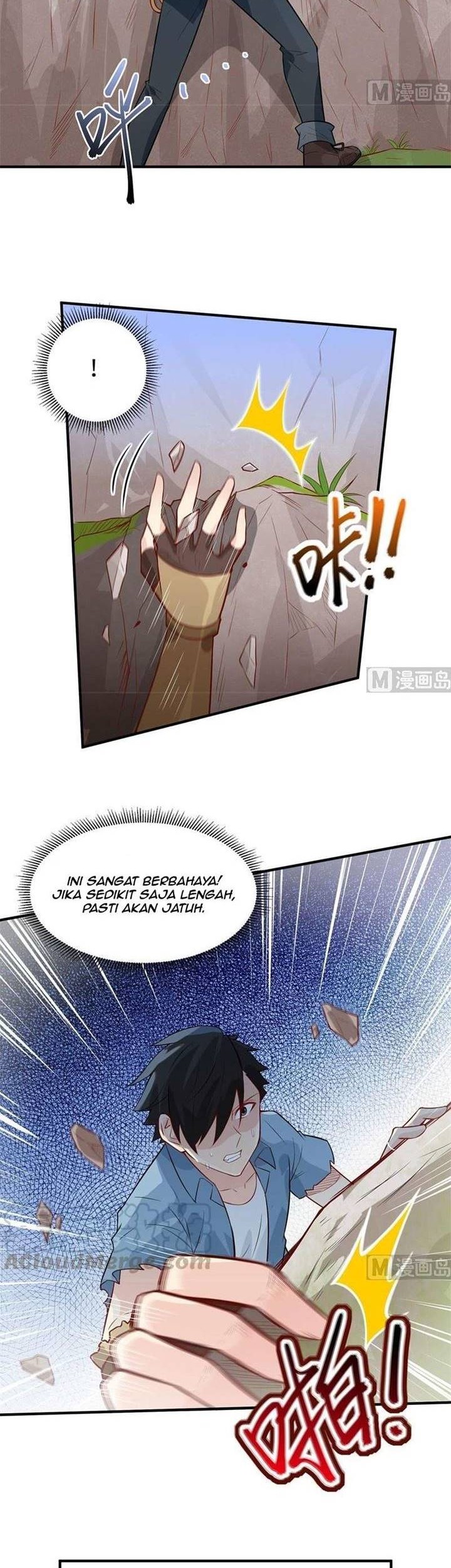 The Rest of My Life on the Desert Island Chapter 50 Gambar 10