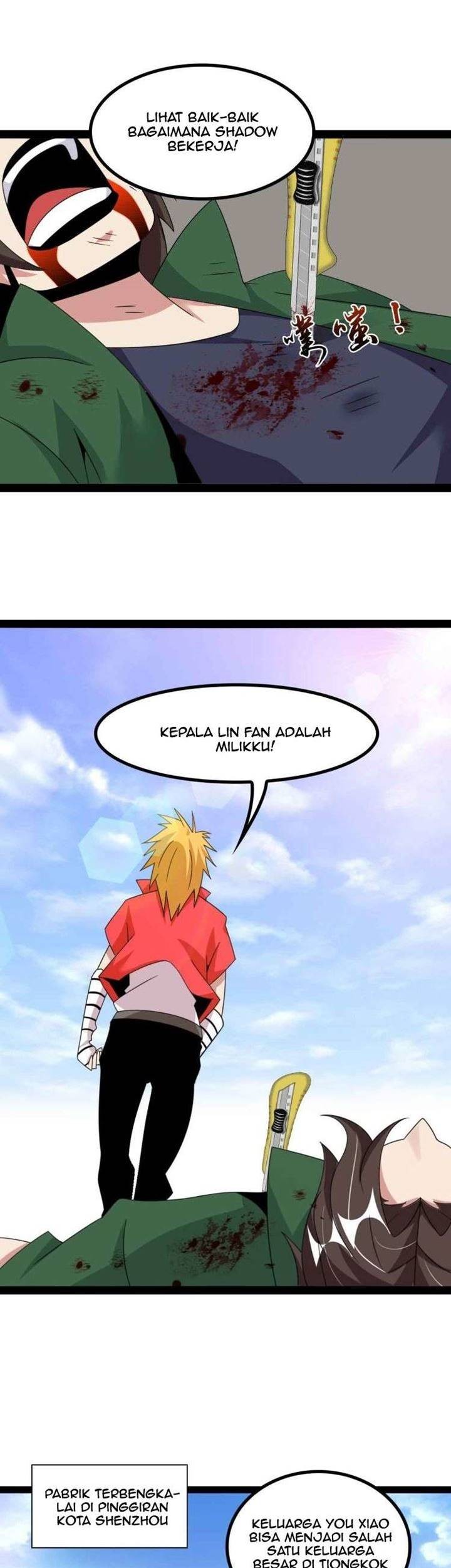 Baca  I Am an Invincible Genius Chapter 154 Gambar 2