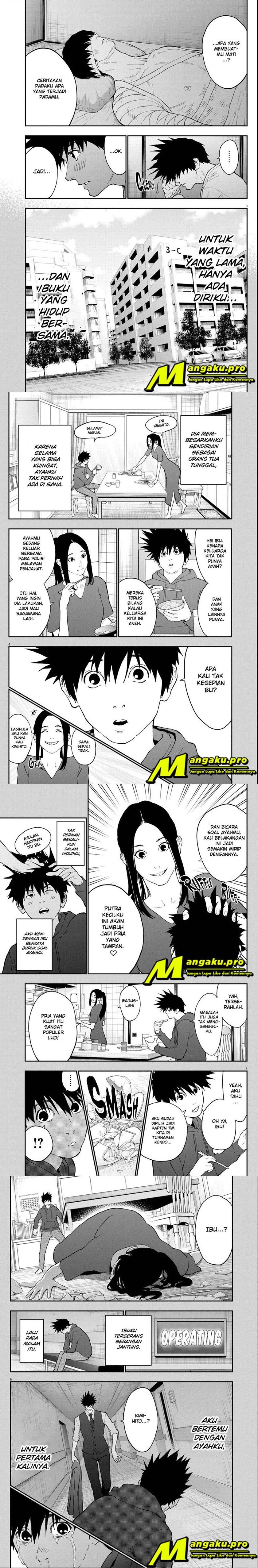 Baca Manga Jagaaaaaan Chapter 128 Gambar 2