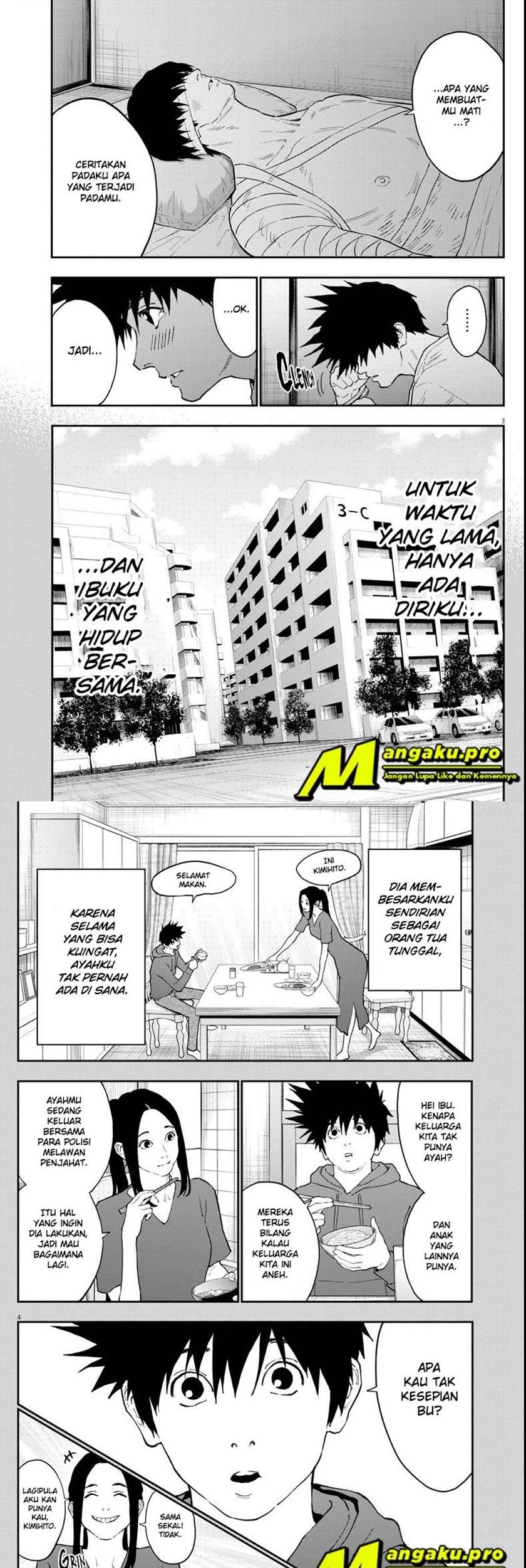 Jagaaaaaan Chapter 128 Gambar 3