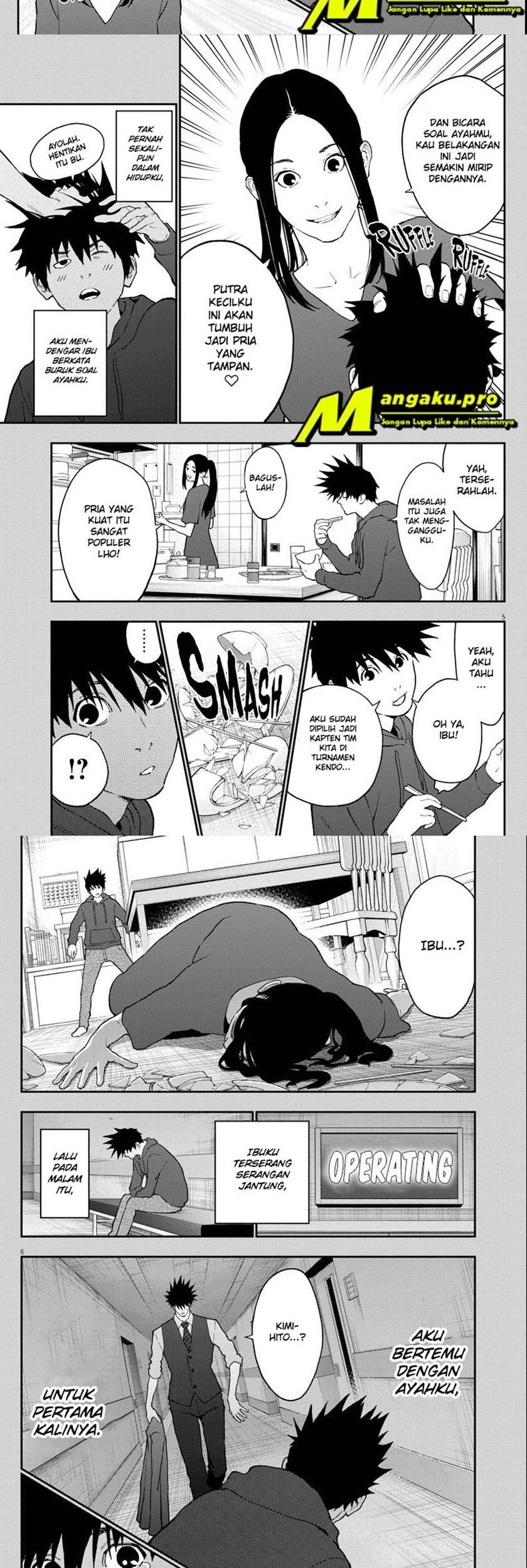 Jagaaaaaan Chapter 128 Gambar 4