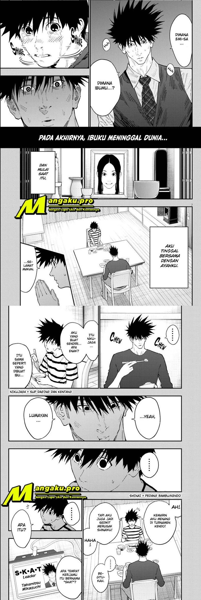Jagaaaaaan Chapter 128 Gambar 6