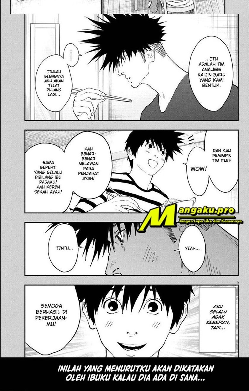 Jagaaaaaan Chapter 128 Gambar 7