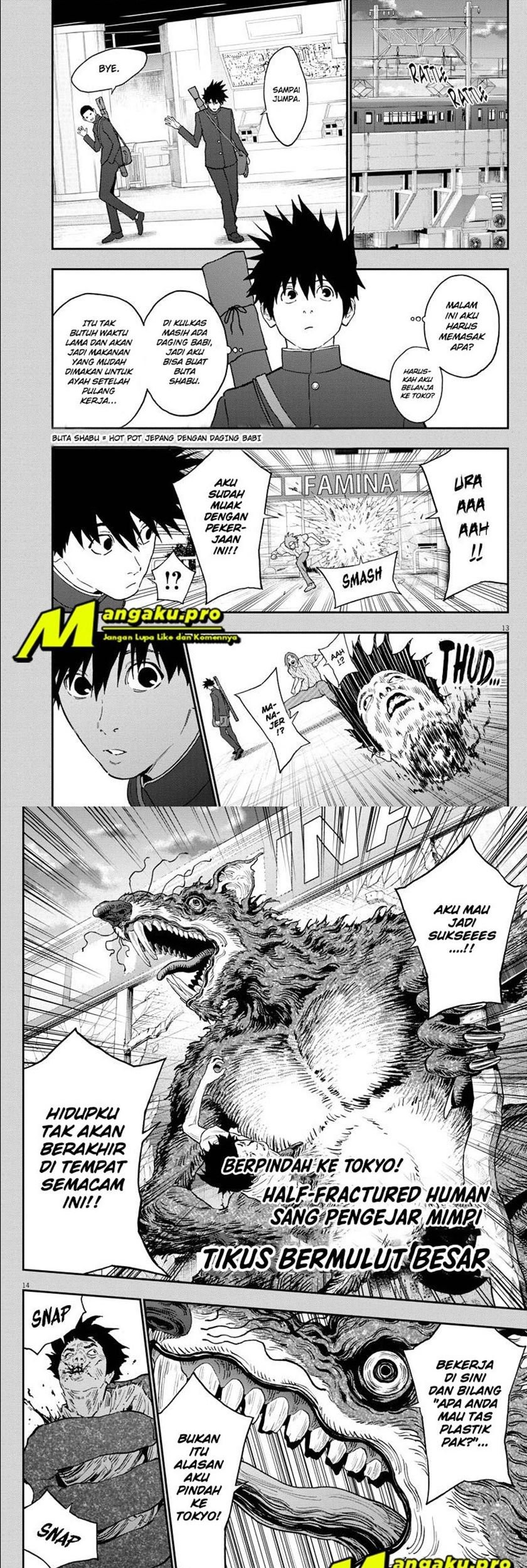 Jagaaaaaan Chapter 128 Gambar 10