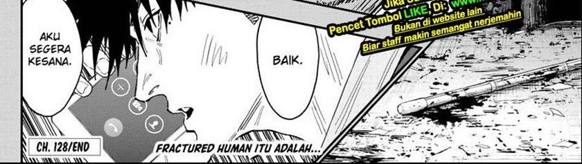Jagaaaaaan Chapter 128 Gambar 15