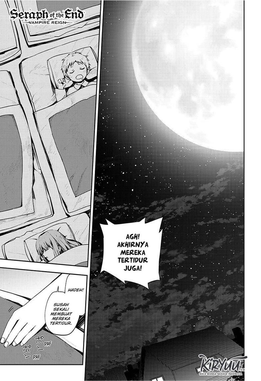 Baca Owari no Seraph Chapter 98 Gambar 2