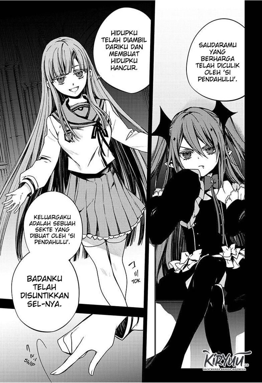 Owari no Seraph Chapter 98 Gambar 27
