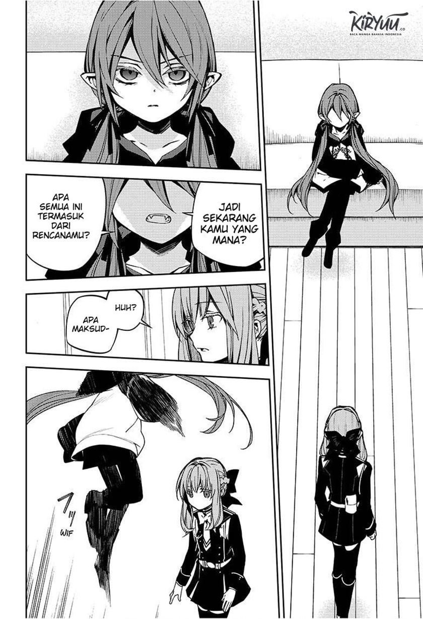 Owari no Seraph Chapter 98 Gambar 33