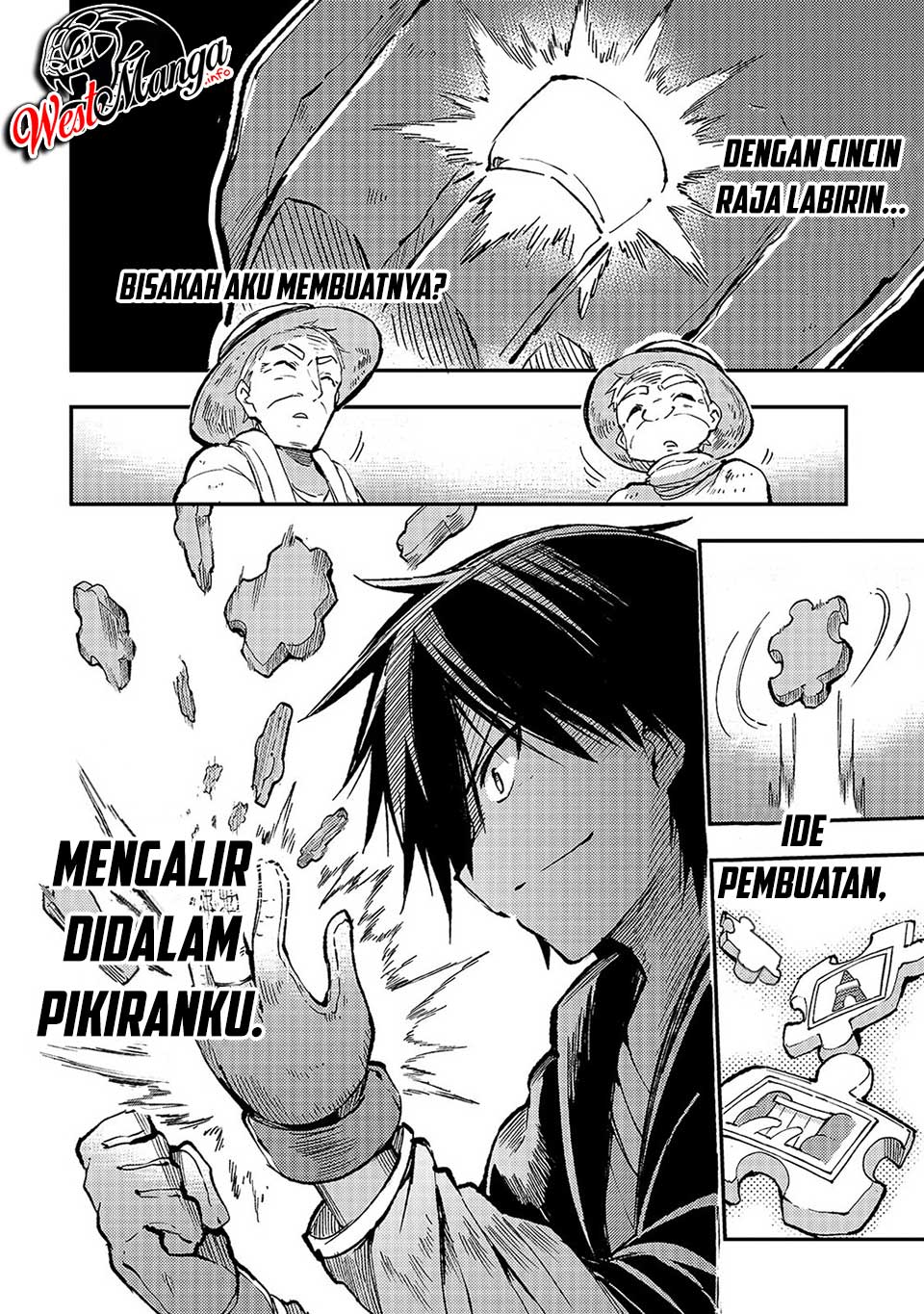 Hitoribocchi no Isekai Kouryaku Chapter 65 Gambar 13