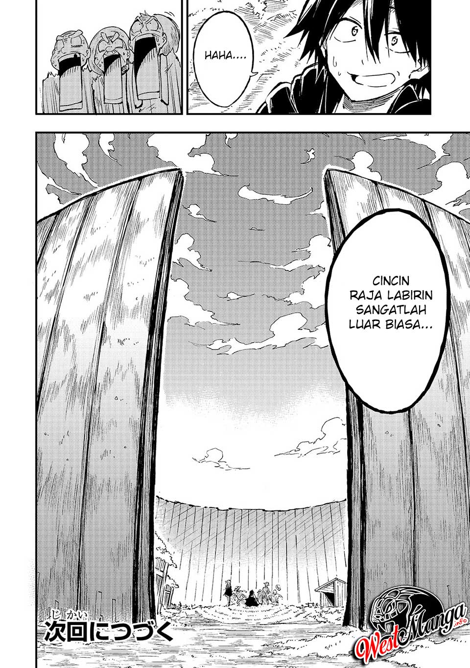 Hitoribocchi no Isekai Kouryaku Chapter 65 Gambar 16