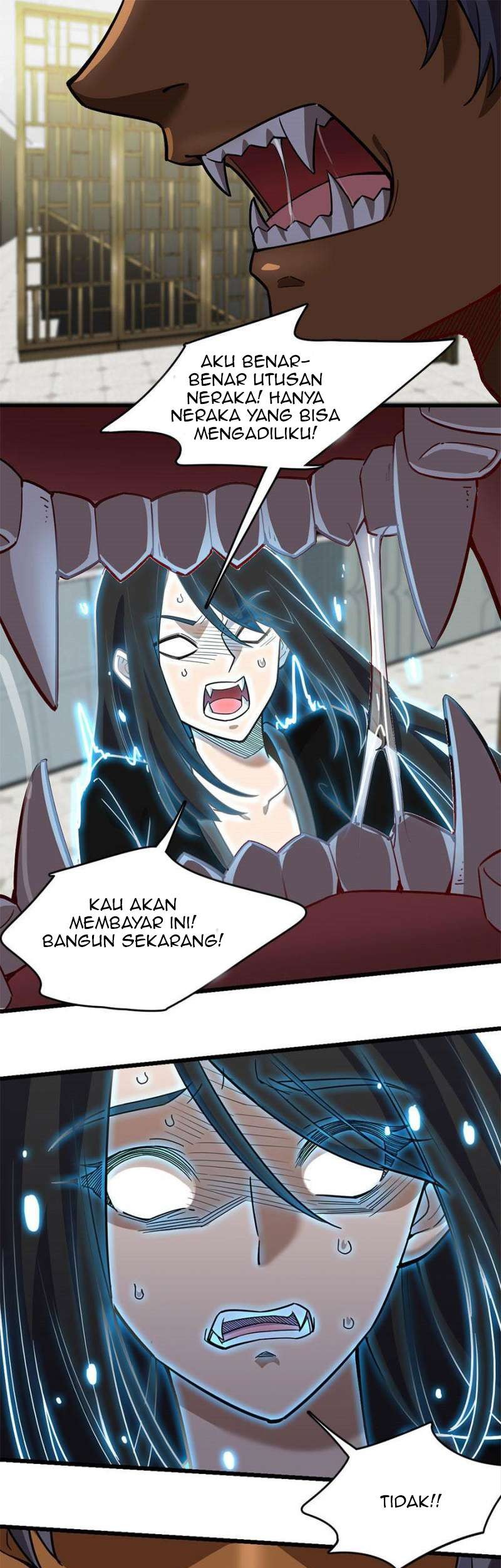 Baca Komik Night Bookstore Chapter 90 Gambar 1