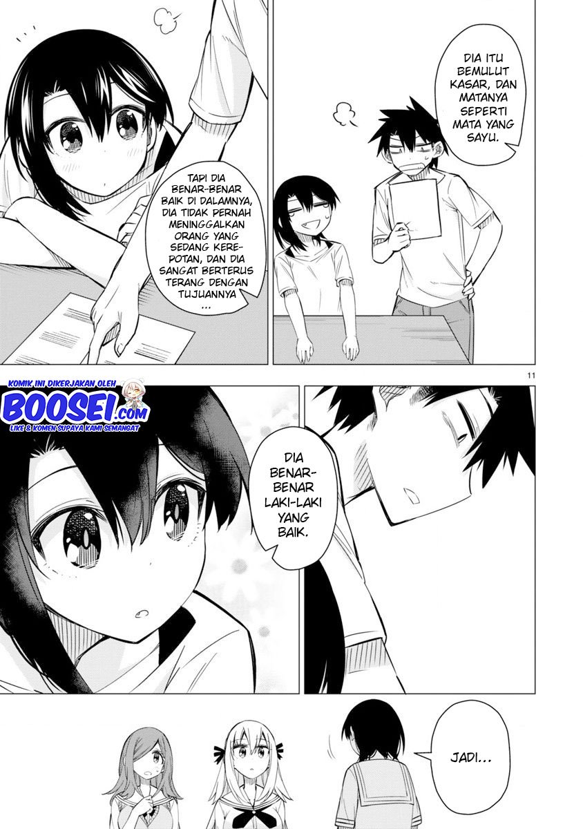 Bandai Kaname wa Asobitai Chapter 20 Gambar 14
