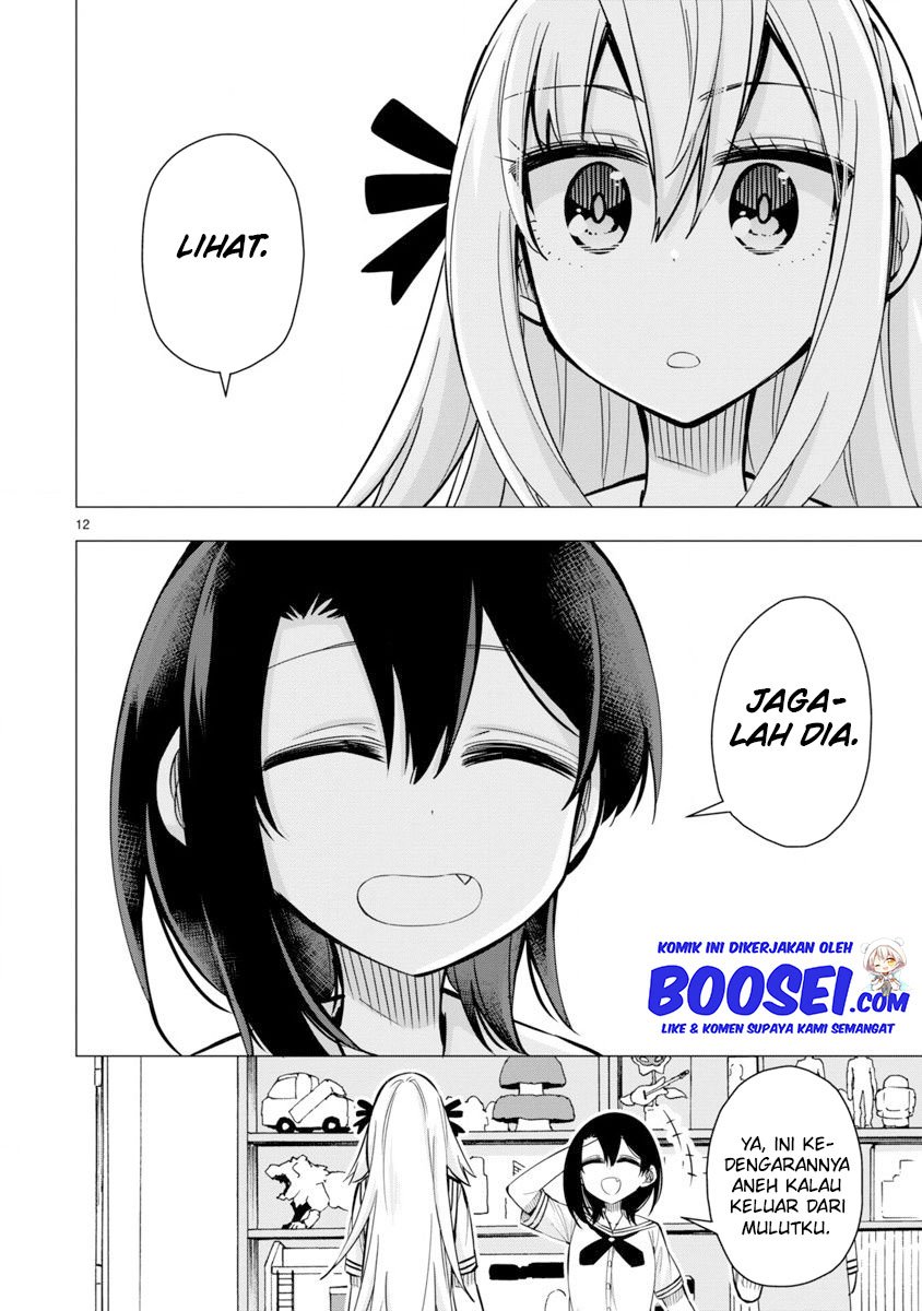 Bandai Kaname wa Asobitai Chapter 20 Gambar 15