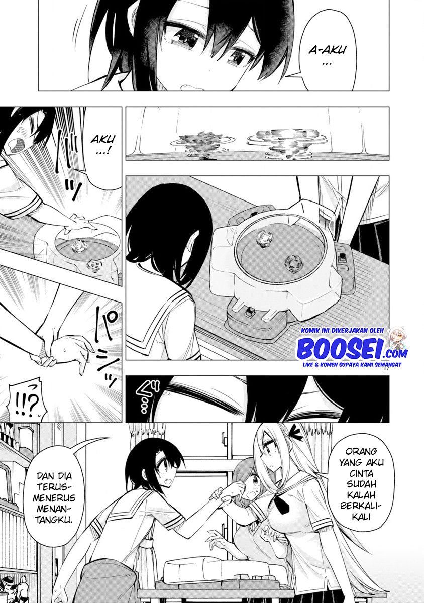 Bandai Kaname wa Asobitai Chapter 20 Gambar 20