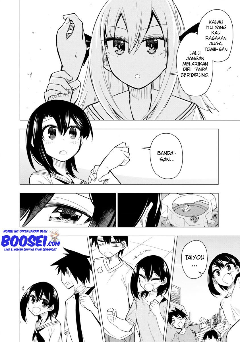Bandai Kaname wa Asobitai Chapter 20 Gambar 21