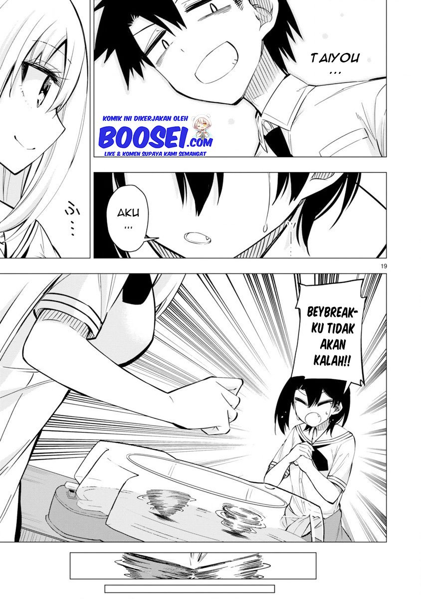 Bandai Kaname wa Asobitai Chapter 20 Gambar 22