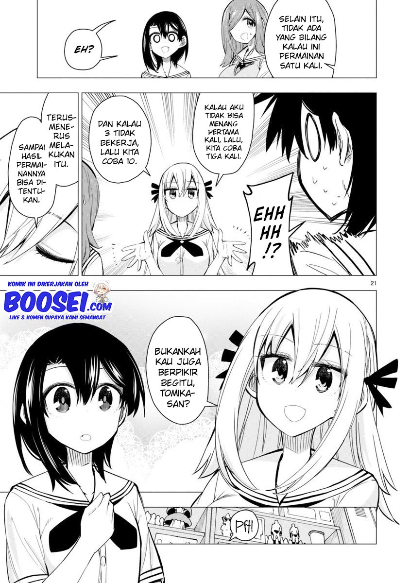 Bandai Kaname wa Asobitai Chapter 20 Gambar 24