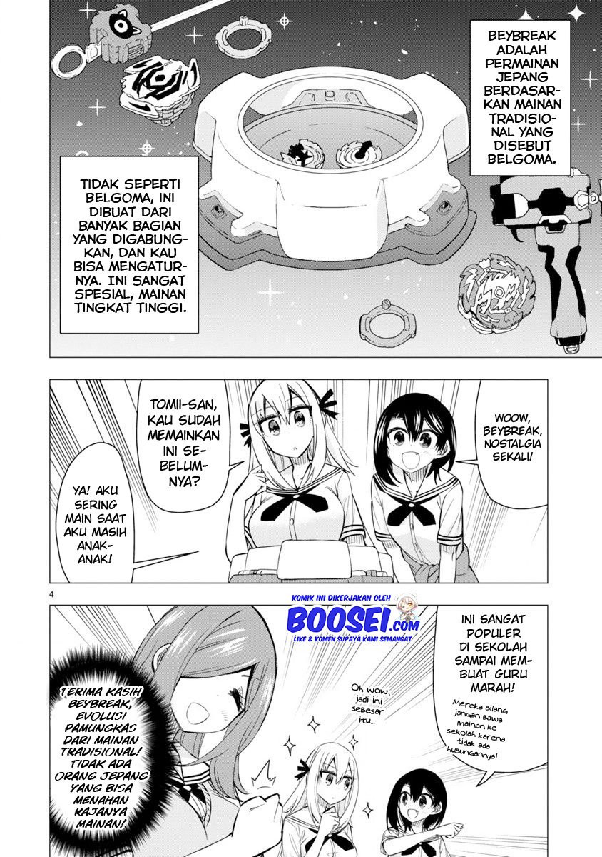 Bandai Kaname wa Asobitai Chapter 20 Gambar 7