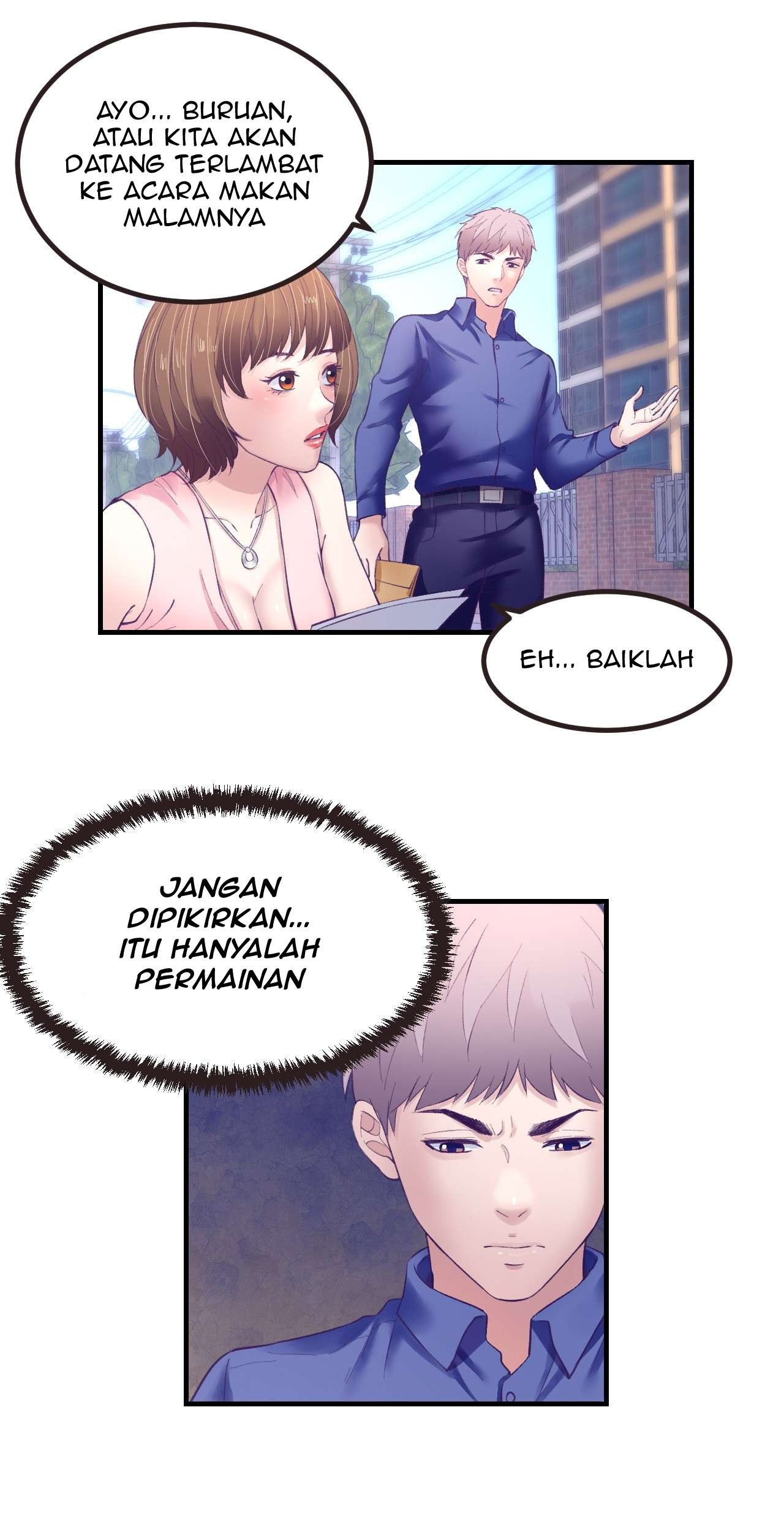 My Exclusive Dream World Adventures Chapter 26 Gambar 16